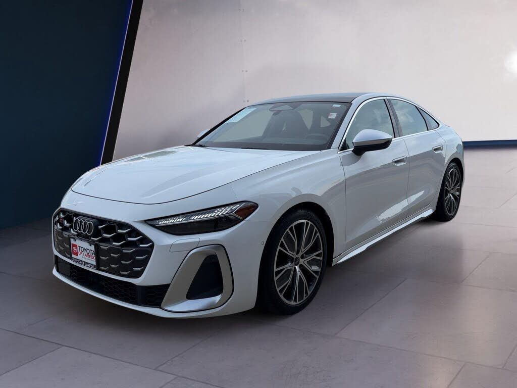 2025 AUDI S5