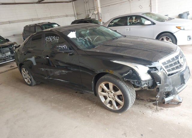 2013 CADILLAC ATS