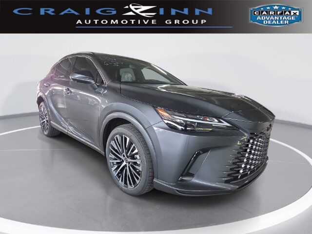 2026 LEXUS RX