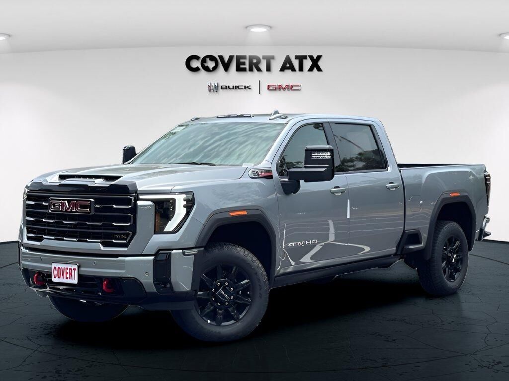 2026 GMC Sierra HD