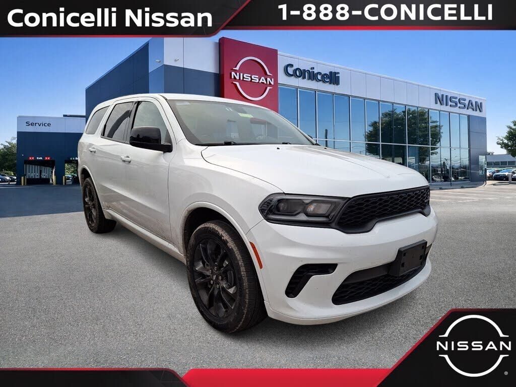 2025 DODGE Durango