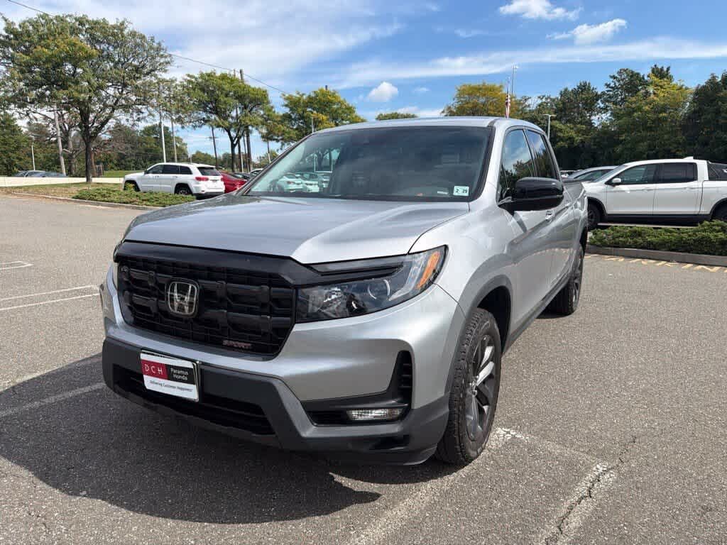 2024 HONDA Ridgeline