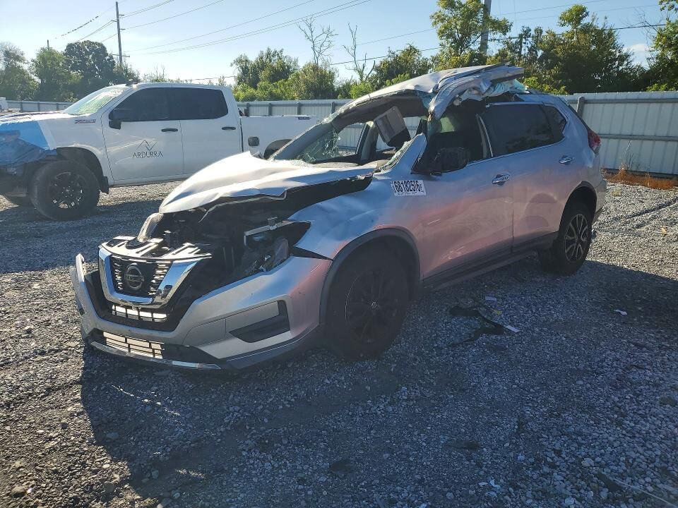 2020 NISSAN Rogue