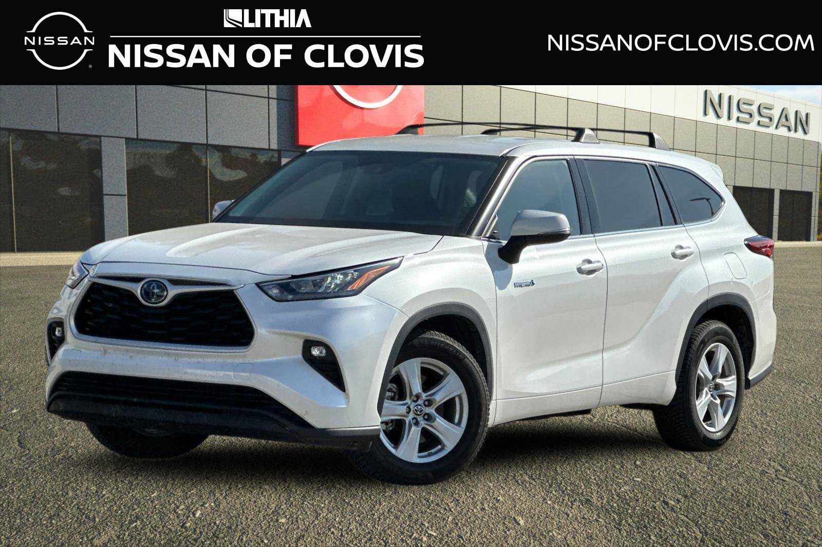 2020 TOYOTA Highlander
