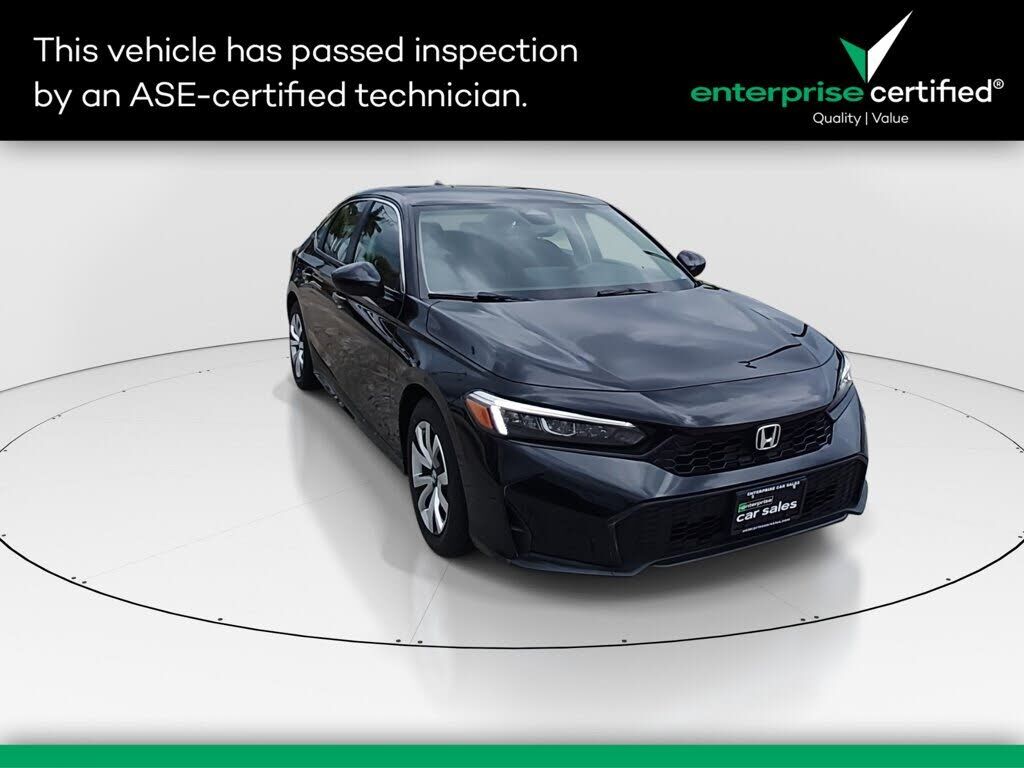 2025 HONDA Civic