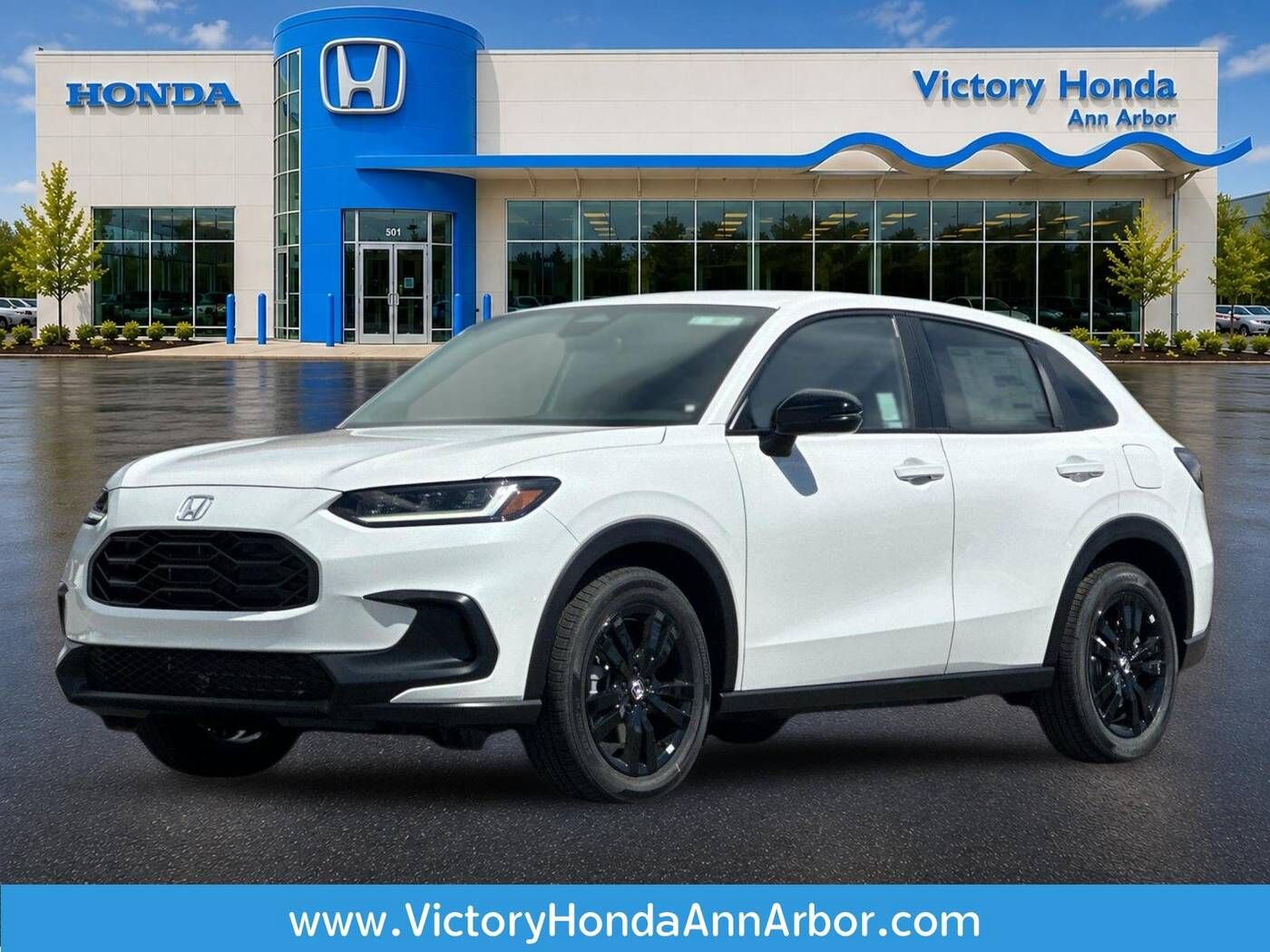 2027 HONDA HR-V