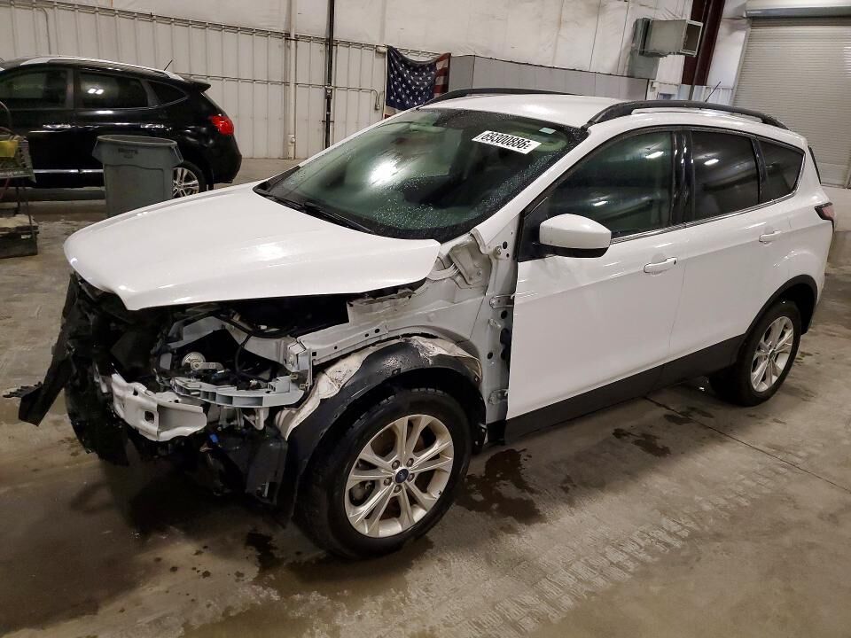 2018 FORD Escape