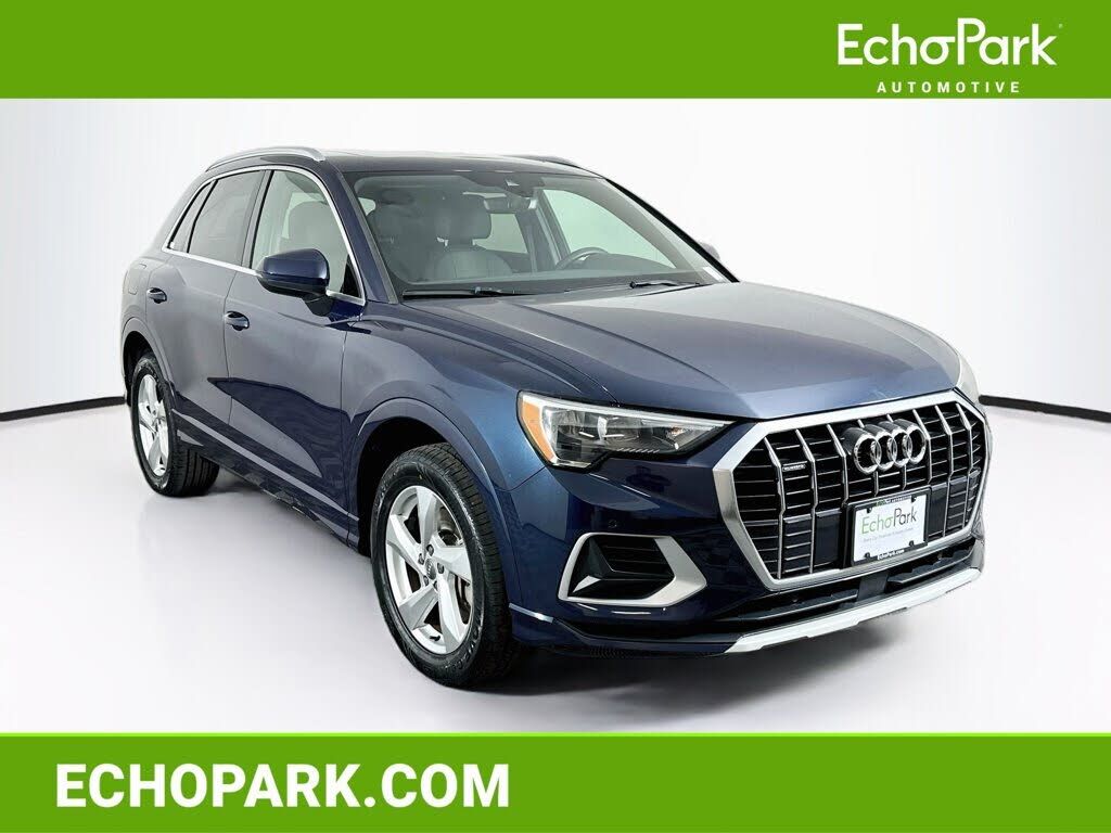 2019 AUDI Q3