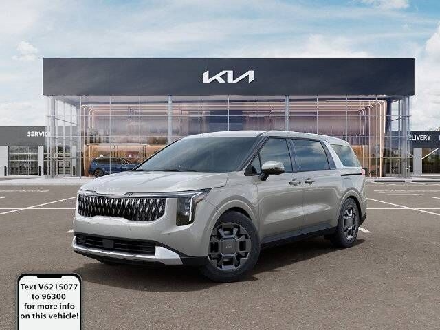 2027 KIA Carnival