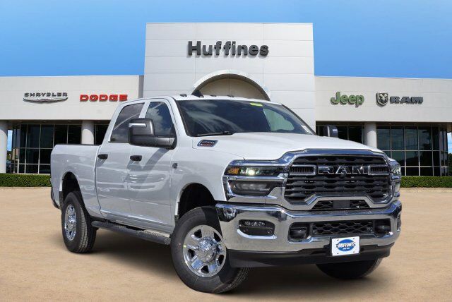 2027 RAM 2500