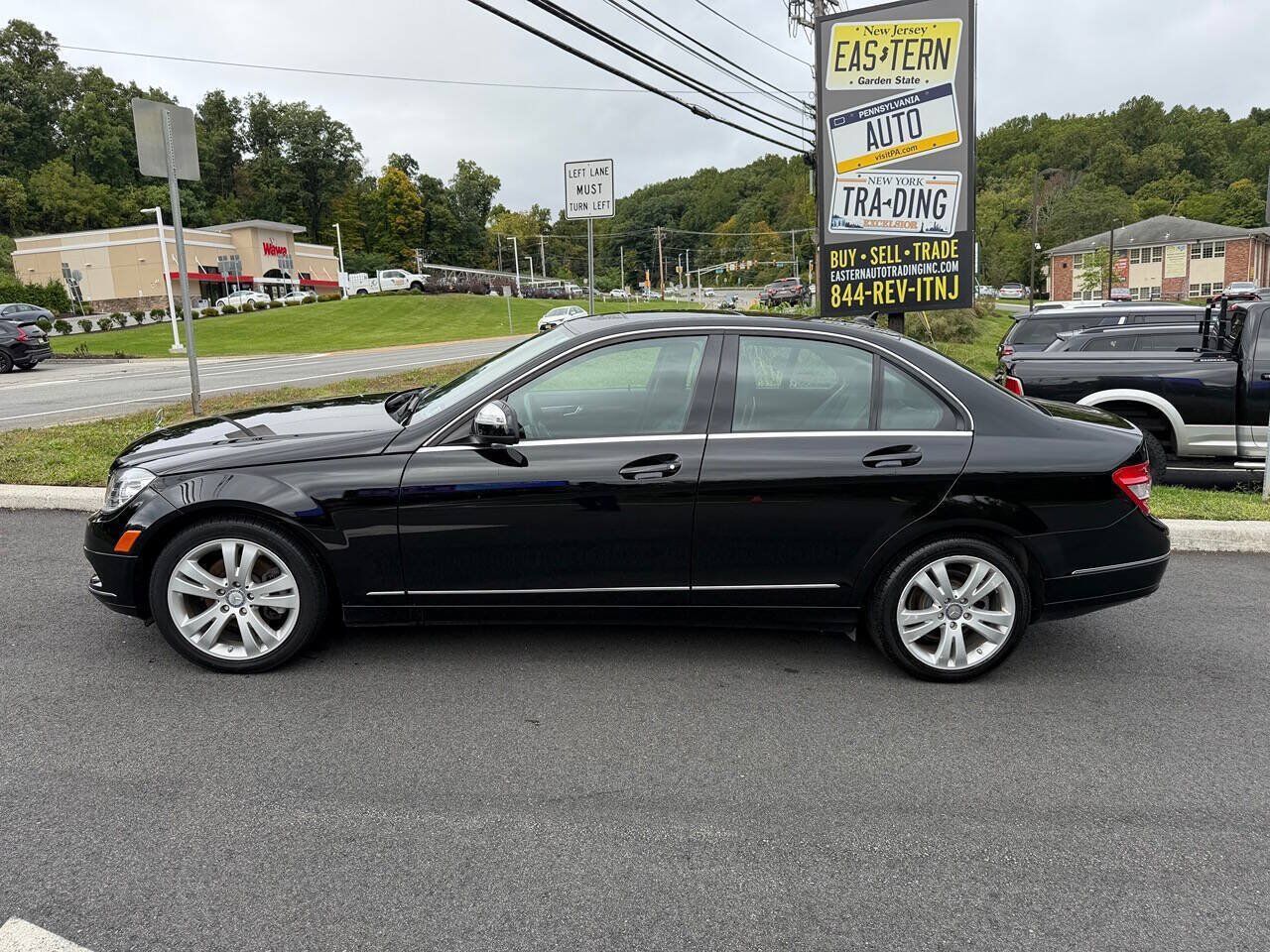 2009 Mercedes-Benz C-Class