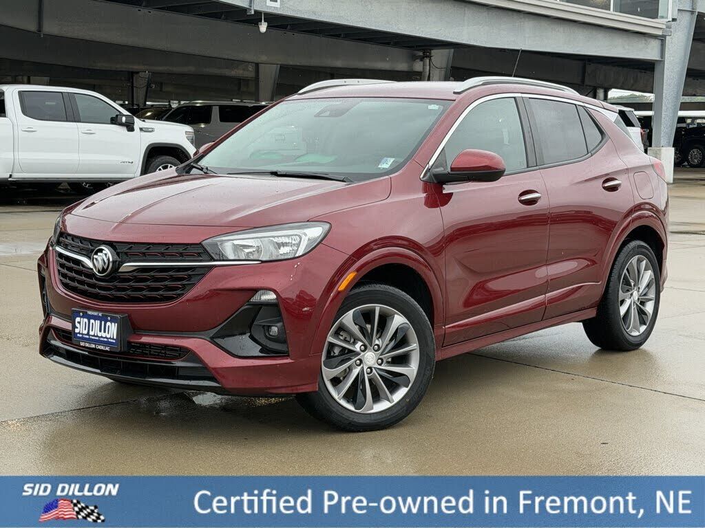 2023 BUICK Encore GX