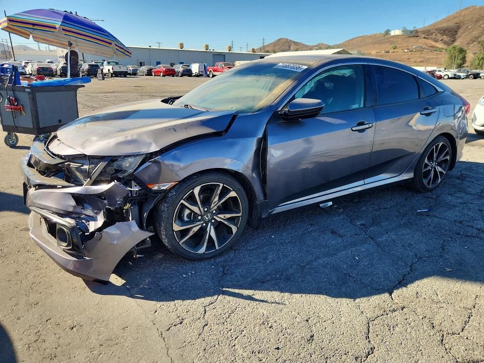 2020 HONDA Civic