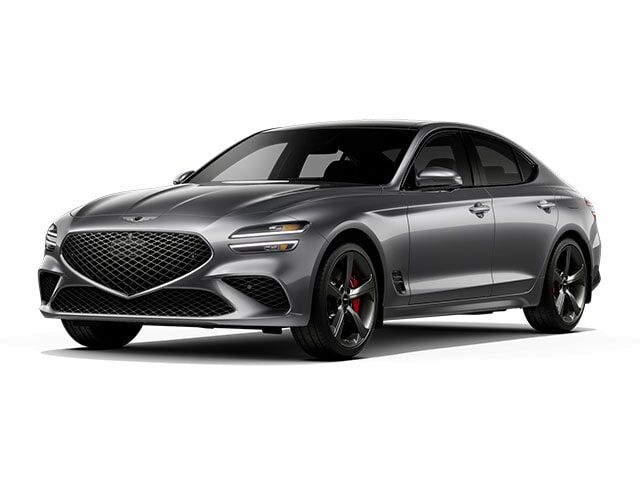 2027 GENESIS G70