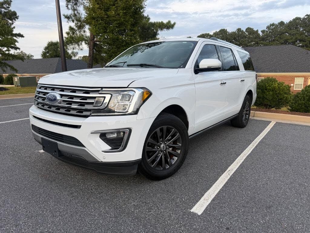 2020 FORD Expedition