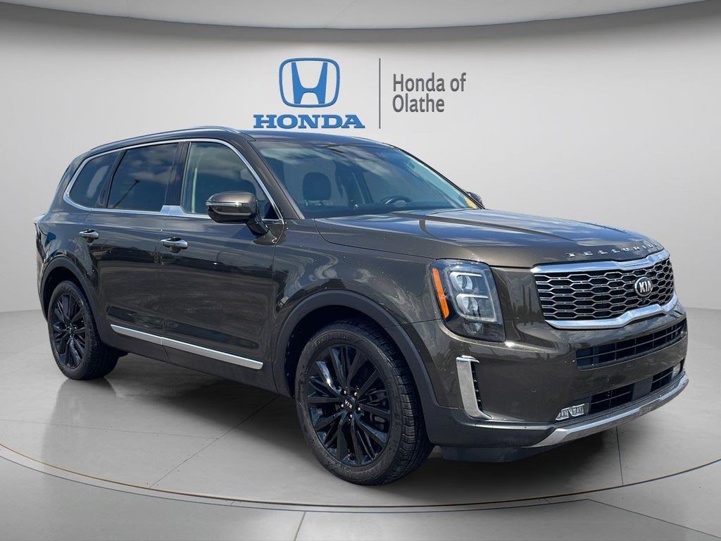 2020 KIA Telluride