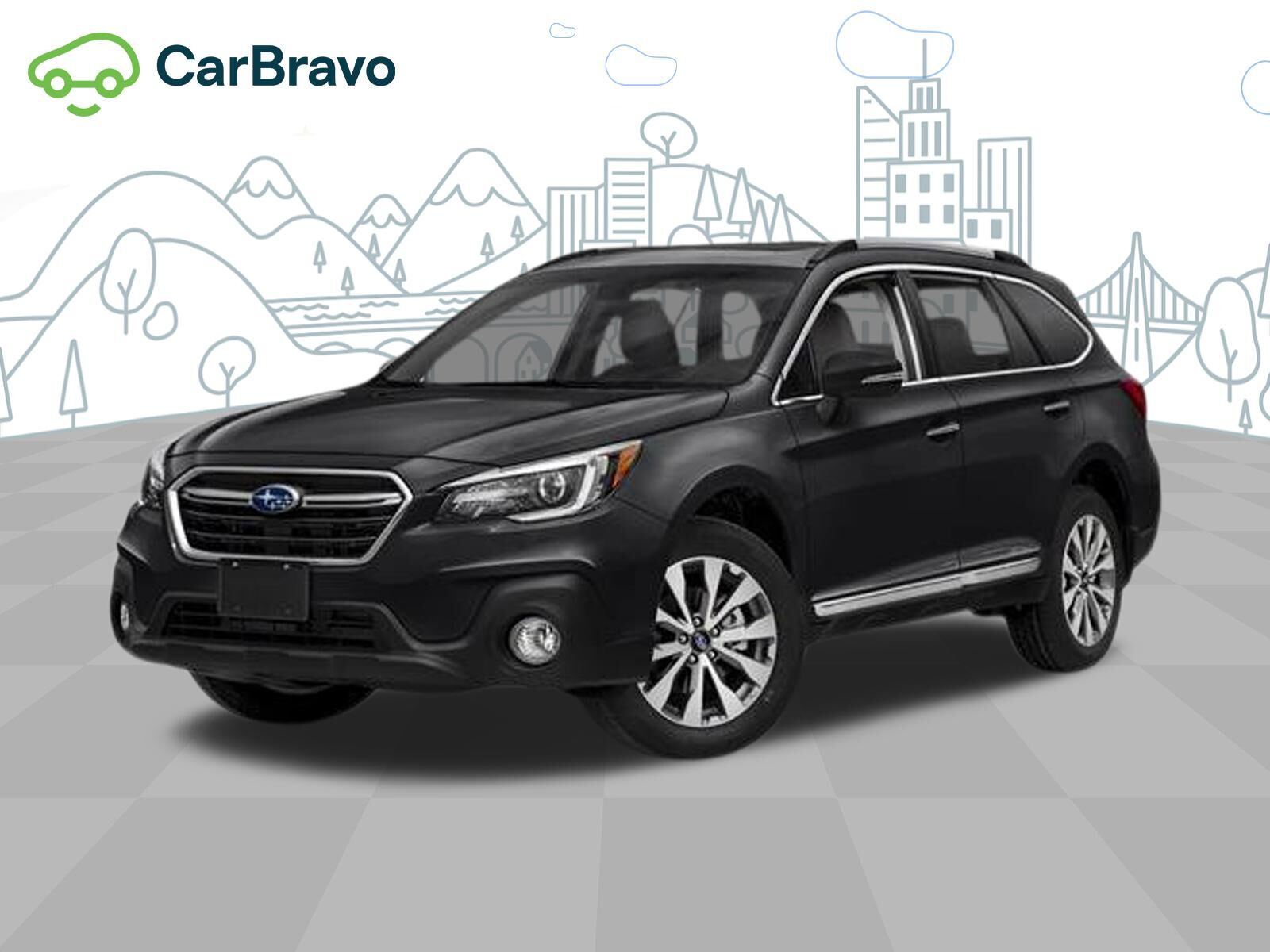 2019 SUBARU Outback
