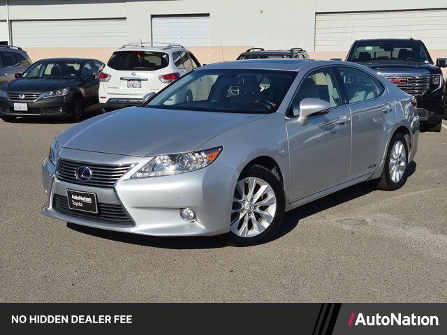 2014 LEXUS ES