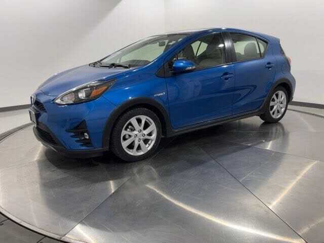 2018 TOYOTA Prius