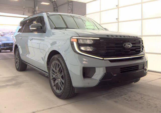 2025 FORD Expedition