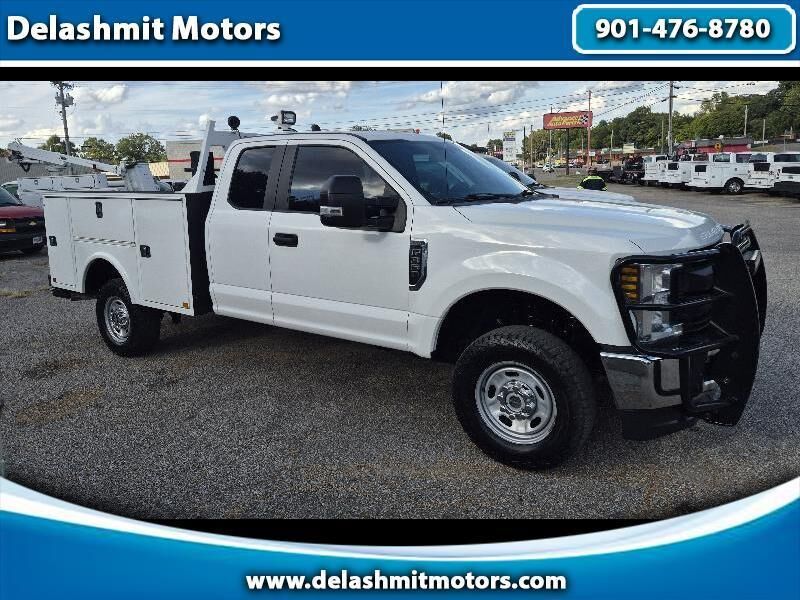 2019 FORD F-350