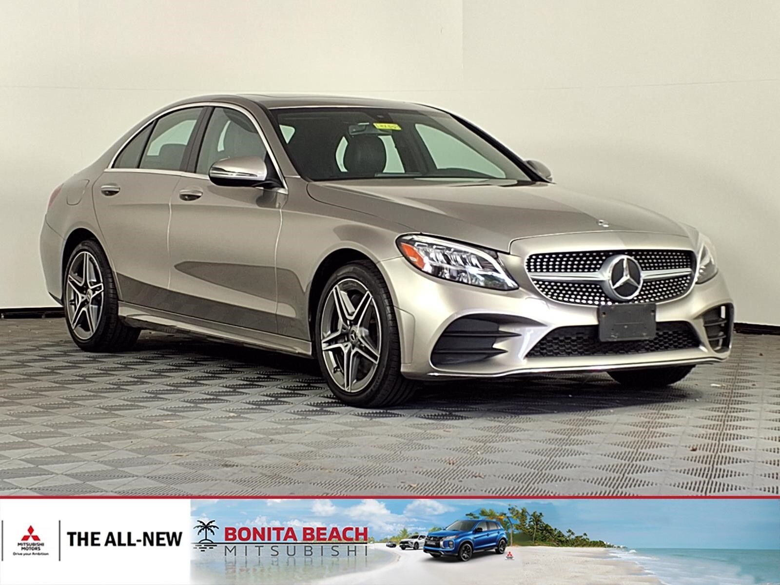 2020 MERCEDES-BENZ C-Class