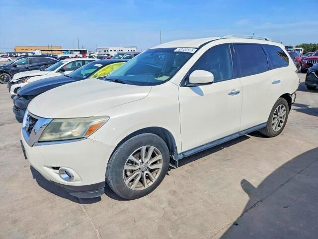 2016 NISSAN Pathfinder