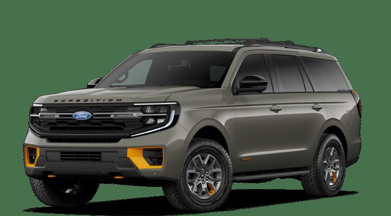 2027 FORD Expedition