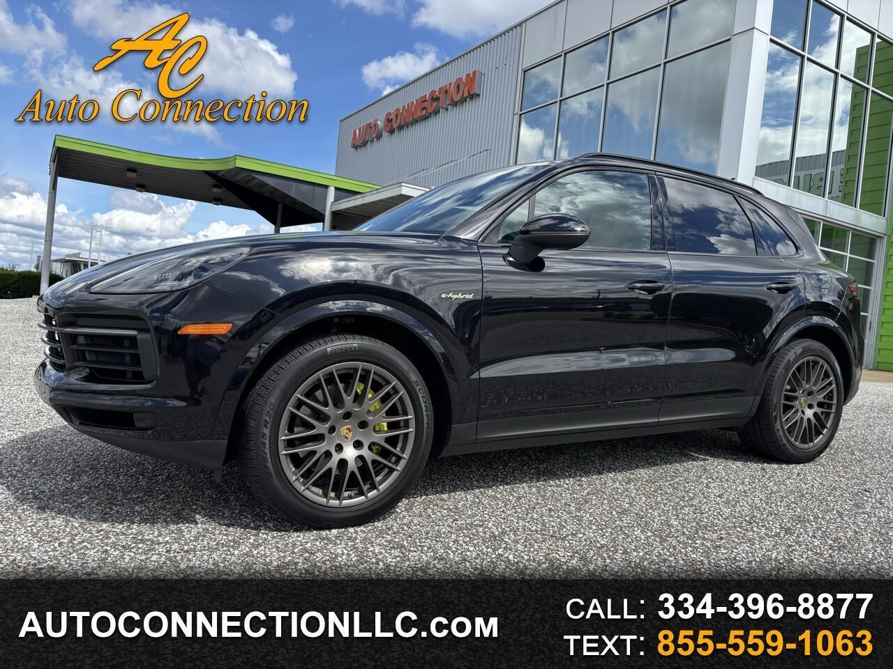 2021 PORSCHE Cayenne