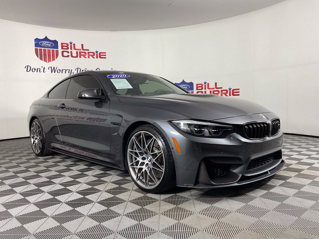 2020 BMW M4