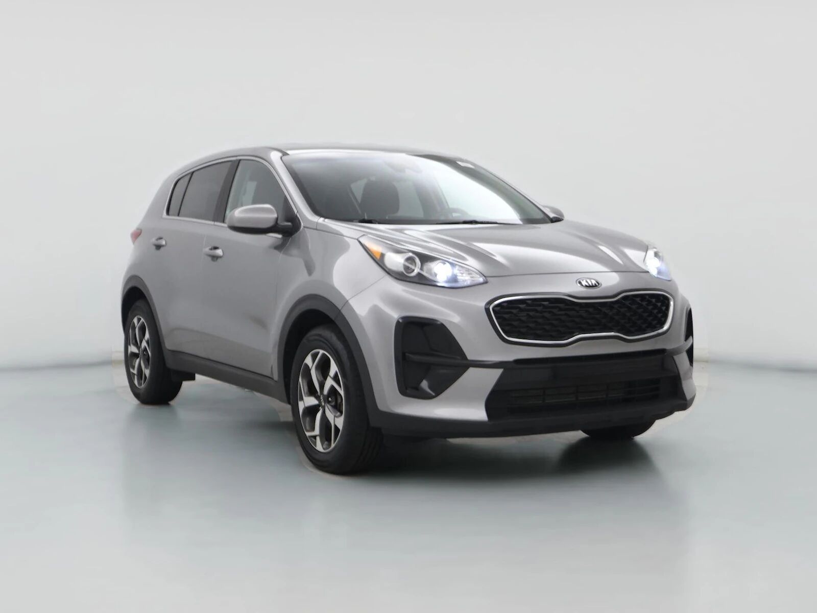 2021 KIA Sportage