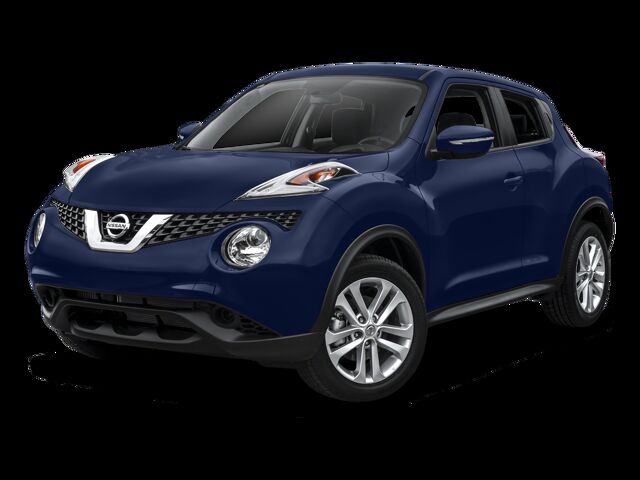2017 NISSAN Juke