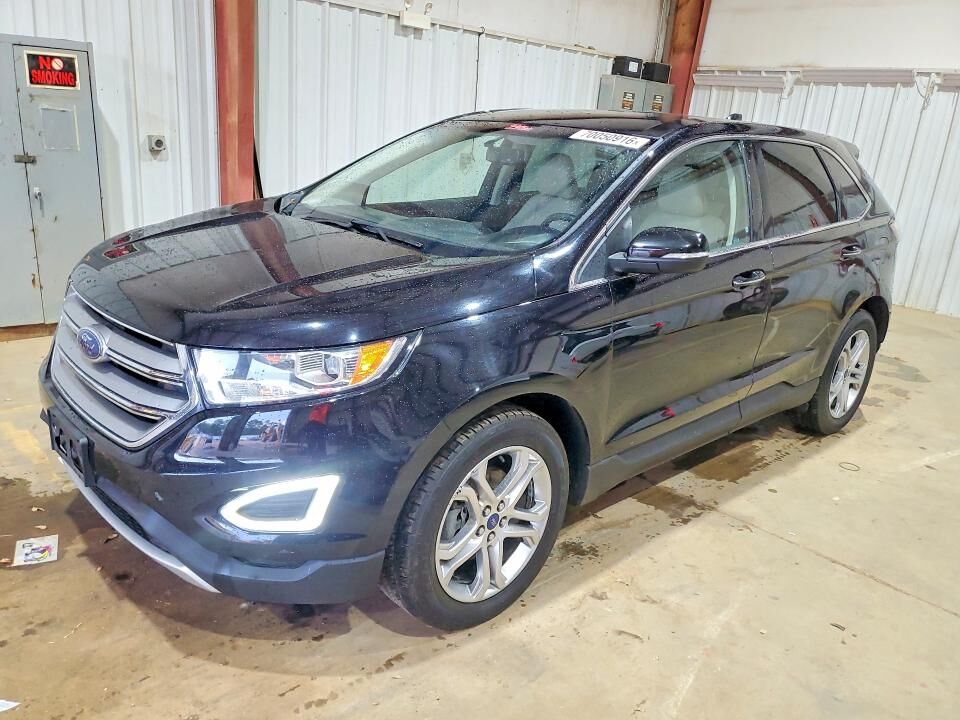 2018 FORD Edge