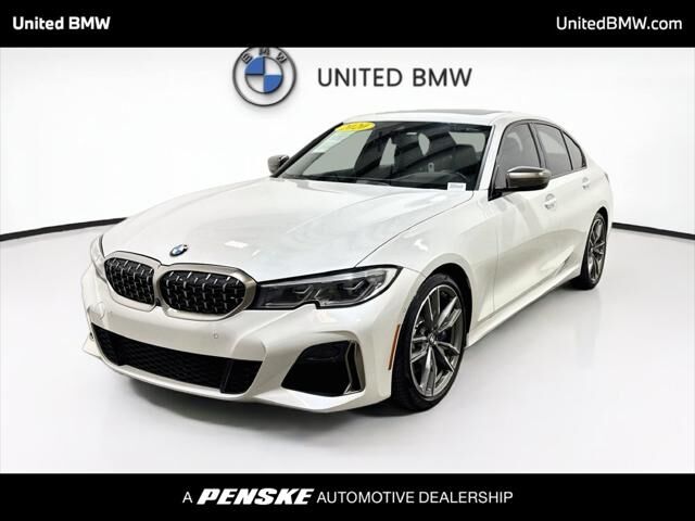 2020 BMW M3