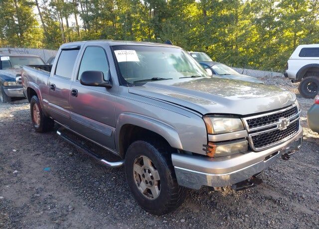 2006 CHEVROLET Silverado