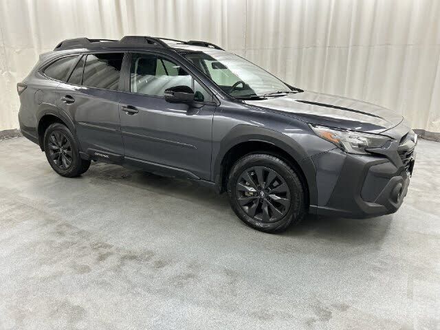 2023 SUBARU Outback