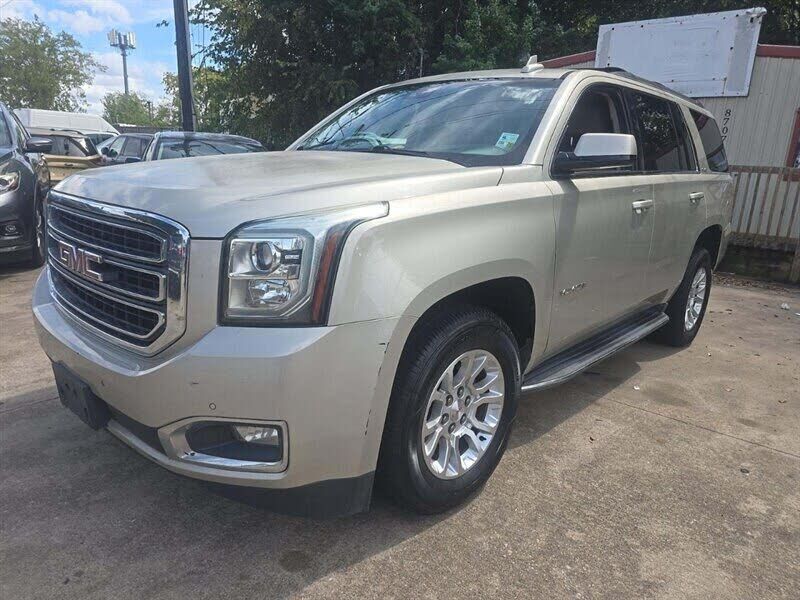2016 GMC Yukon