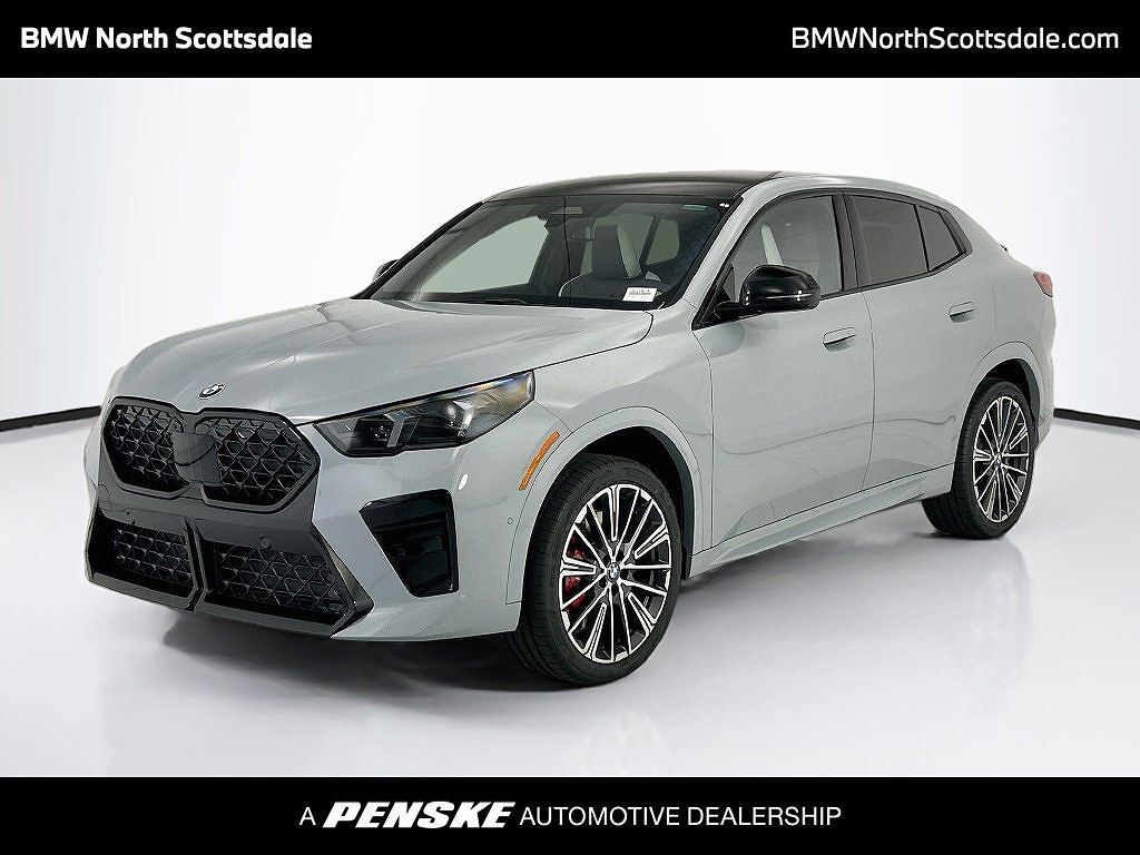 2027 BMW X2