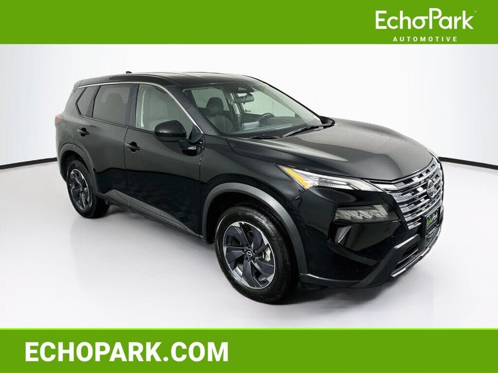 2025 NISSAN Rogue