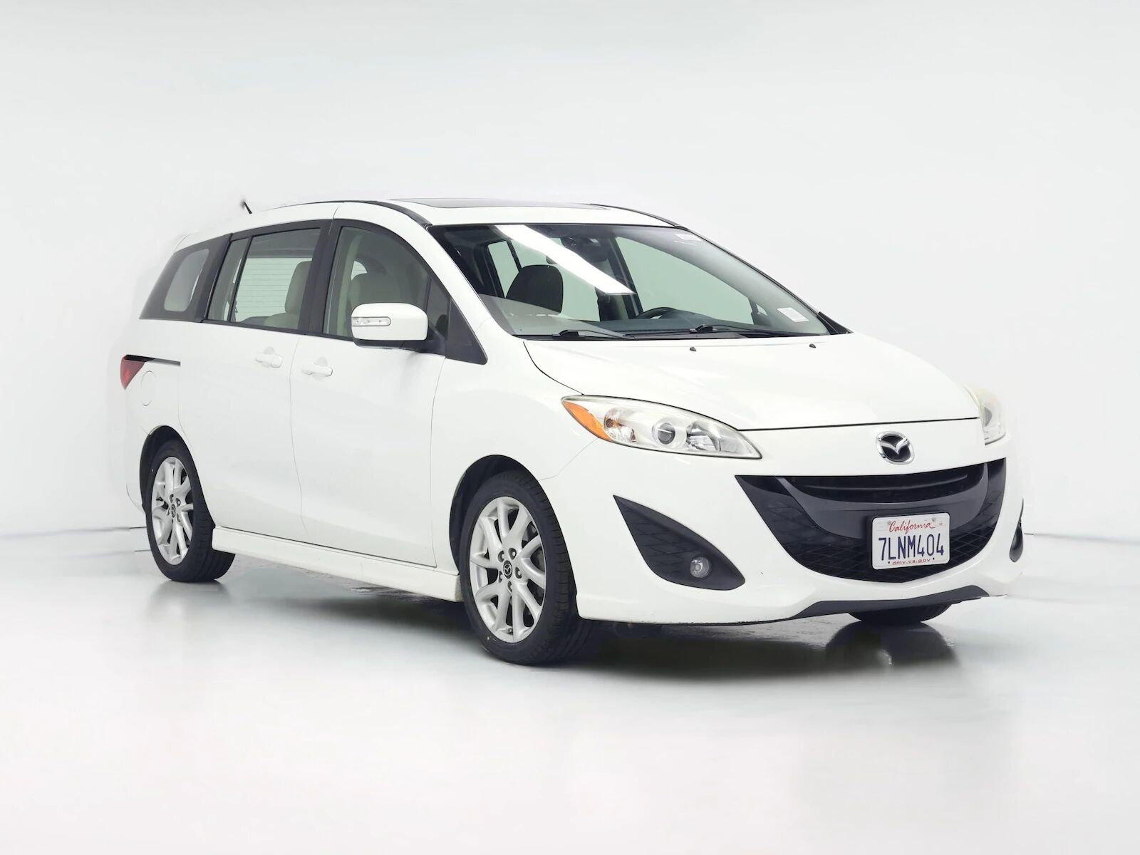 2015 MAZDA Mazda5