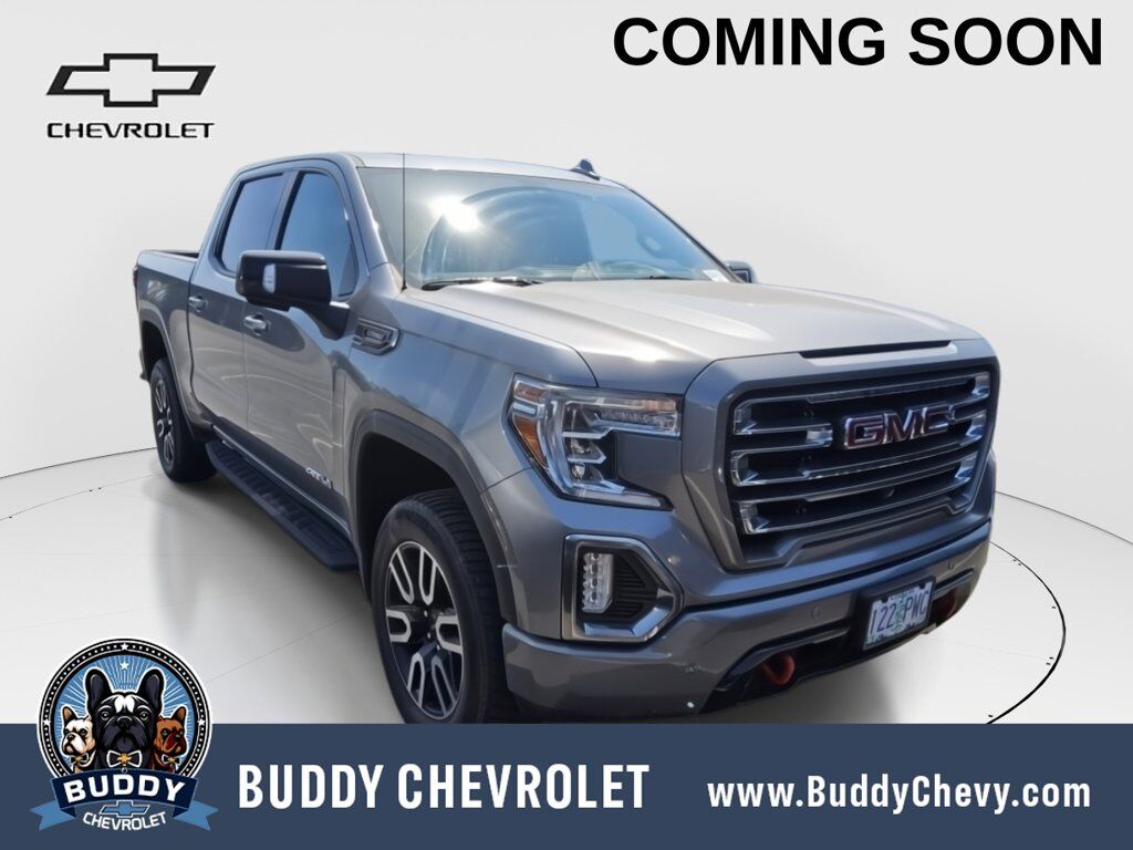 2021 GMC Sierra