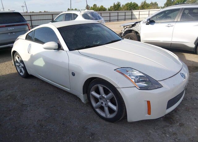 2004 NISSAN 350Z