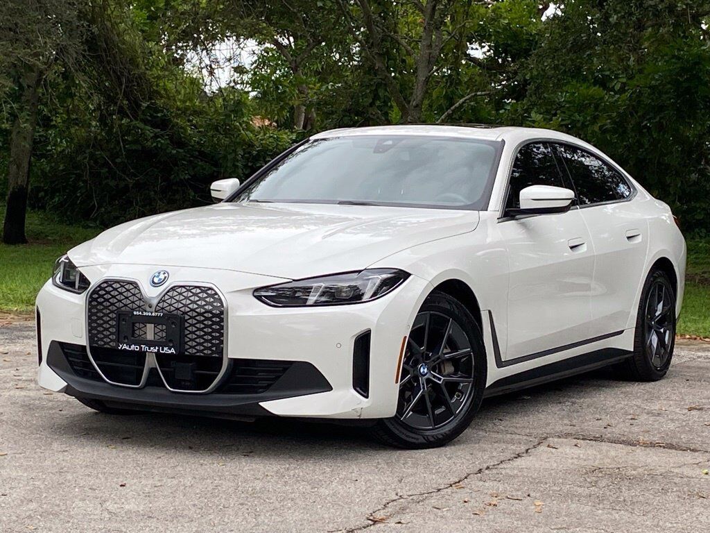 2025 BMW i4