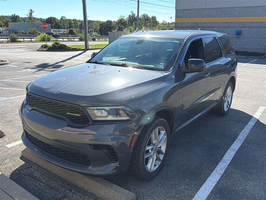 2023 DODGE Durango