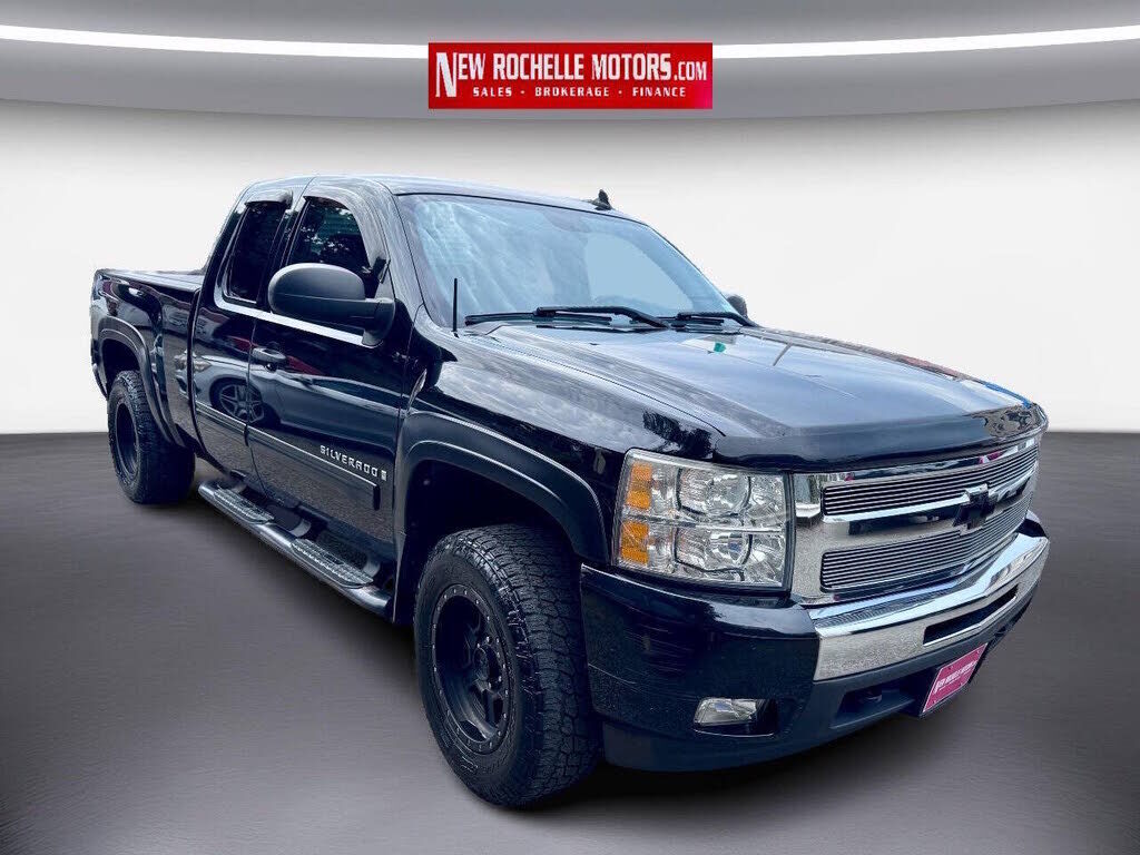 2009 CHEVROLET Silverado