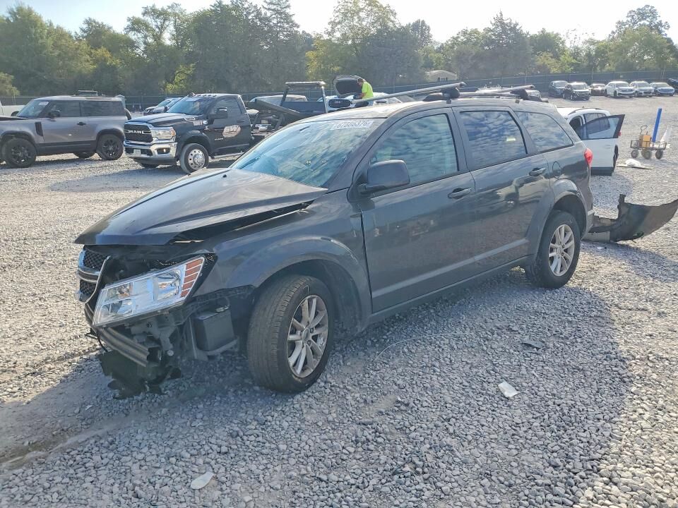 2018 DODGE Journey
