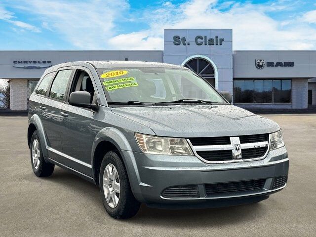 2010 DODGE Journey