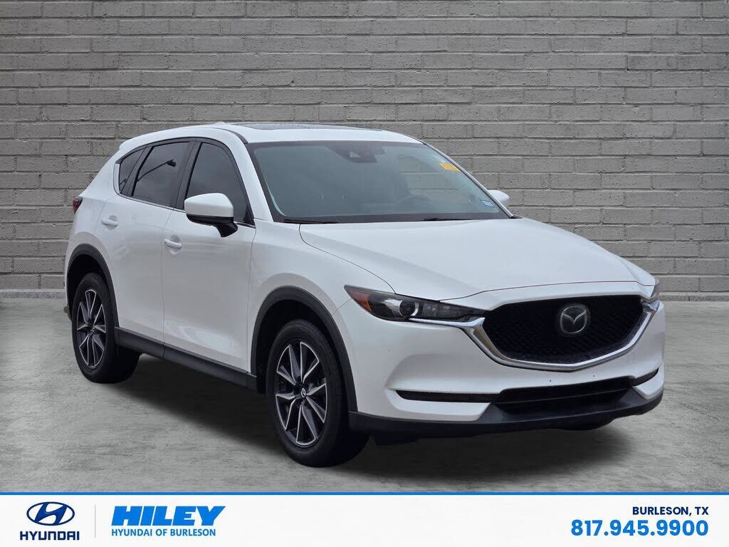 2018 MAZDA CX-5
