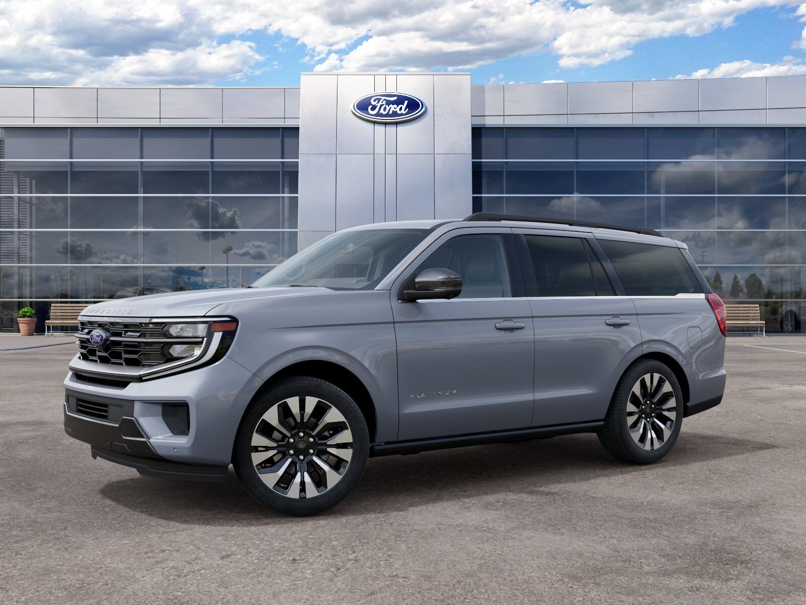 2027 FORD Expedition