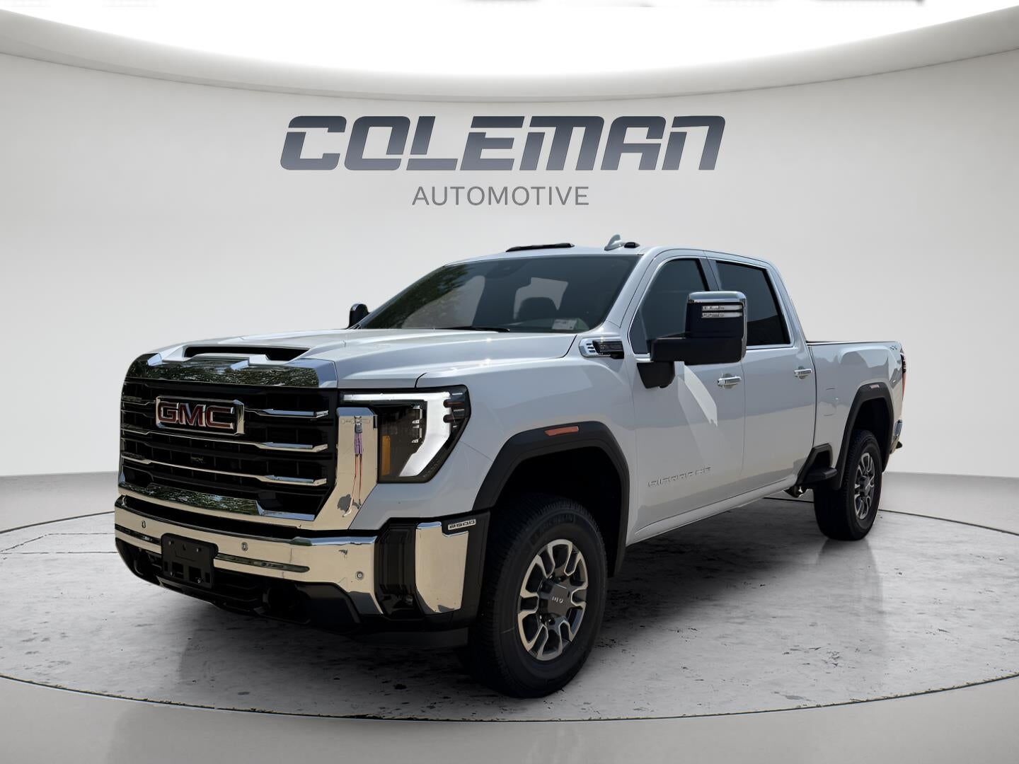 2026 GMC Sierra HD